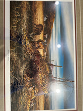 Load image into Gallery viewer, Terry Redlin Picture
