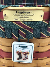 Load image into Gallery viewer, Longaberger Longaberger Basket