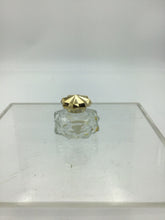 Load image into Gallery viewer, Set/5 Mini Perfume Glass Bottles