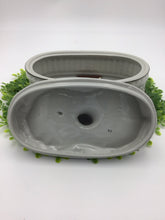 Load image into Gallery viewer, 10" Vintage Ceramiche Mancioli White Porcelain Duck Tureen Casserole Dish