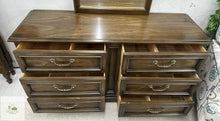 Load image into Gallery viewer, Dresser with Mirror