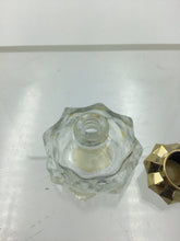 Load image into Gallery viewer, Set/5 Mini Perfume Glass Bottles