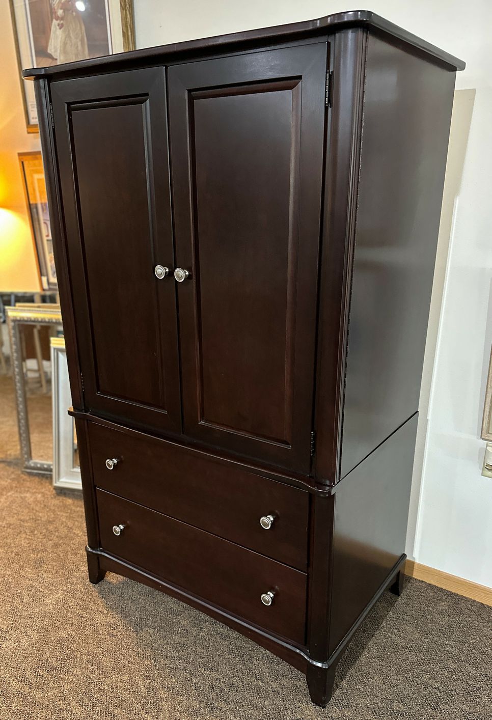 Armoire Consignment Gallery