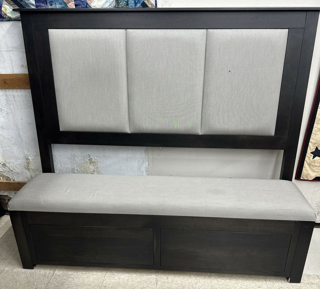 Bed