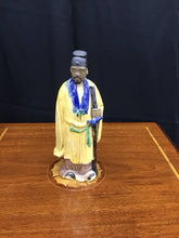 Load image into Gallery viewer, Vintage Chinese Mudman Figurine
