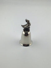 Load image into Gallery viewer, 12 days of Christmas Reed Barton Silver Plated Bell
