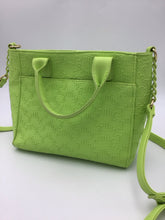 Load image into Gallery viewer, Juicy Couture Lime Green Crossbody
