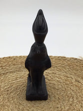Load image into Gallery viewer, Egyptian Horus Statue Falcon
