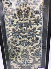 Load image into Gallery viewer, Antique Chinese Silk Embroidery Panel Framed
