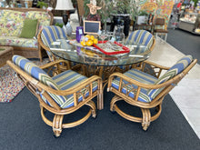 Load image into Gallery viewer, Table and Chairs
