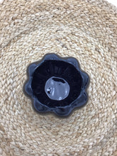 Load image into Gallery viewer, Black Melon Vase Van Briggle
