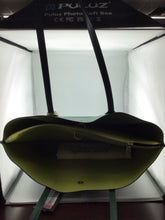 Load image into Gallery viewer, Green, Kate Spade New York Bleecker Large Tote
