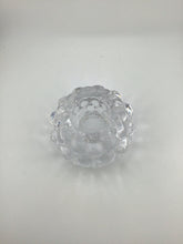 Load image into Gallery viewer, Glass Raspberry Votive Candle Holder Johansson
