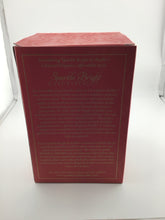 Load image into Gallery viewer, Santa Sparkle Bright Glass Ornament in Box
