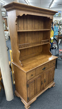 Load image into Gallery viewer, Maple China Cabinet
