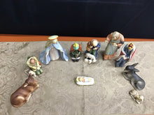 Load image into Gallery viewer, Hummel Holiday Decor
