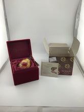 Load image into Gallery viewer, Ne'Qwa Art Gifts of Peace Hand Painted Cardinal Ornament
