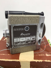 Load image into Gallery viewer, Vintage Revere Eight Model 70 8mm Camera With Original Box
