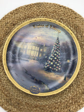 Load image into Gallery viewer, Thomas Kinkade Plate
