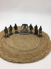 Load image into Gallery viewer, 7 PC Set Liberty Bell &amp; founding fathers
