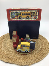 Load image into Gallery viewer, School Days Candle Holder in Box by Susan Wingert
