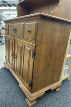 Load image into Gallery viewer, Maple China Cabinet
