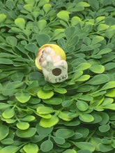 Load image into Gallery viewer, Sitting Kewpie Porcelain 3" golden Hair

