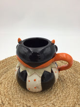 Load image into Gallery viewer, Transpac, Devil Ceramic Mug
