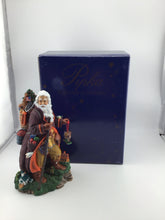 Load image into Gallery viewer, Pipka Door County Santa Figurine (BOX)
