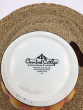 Load image into Gallery viewer, Carnival Cottage Pumpkin Canister by Johanna Parker
