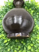 Load image into Gallery viewer, chinese Glazed Stoneware Ceramic Rice Wine Saki Bottle marked w/X
