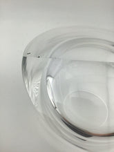 Load image into Gallery viewer, Set 2 Artisan Glass Slanted Whiskey Tumblers #/Signed

