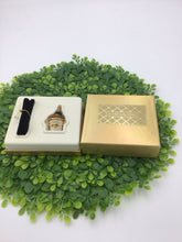 Load image into Gallery viewer, Estee Lauder Bubbly 2000 Champagne Bucket Perfume Compact, N,I,B
