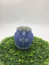 Load image into Gallery viewer, Wedgwood Blue Pitcher
