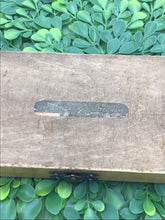 Load image into Gallery viewer, Nut/Seafood Cracker in Lined Wood Box Reincke
