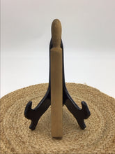 Load image into Gallery viewer, 10" Wooden Antique Bath Thermometer
