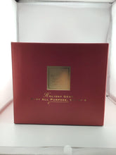Load image into Gallery viewer, Set 4 Holiday Gems Ruby Red All Purpose Wine Goblets BOX
