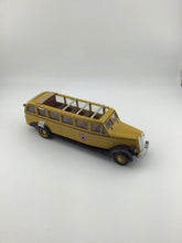 Load image into Gallery viewer, 1936 White Model 706 Yellowstone Park Tour Bus
