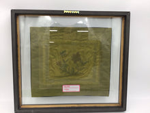 Load image into Gallery viewer, Chinese Silk Flowers Butterfly Embroidered Panel
