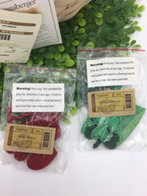 Load image into Gallery viewer, Snowman Hanging Basket With Tie On Face/Heart/Shamrock/Bunny
