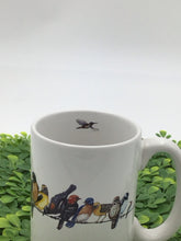 Load image into Gallery viewer, Eklund's LTD "chorus line" coffee mug
