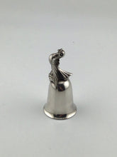 Load image into Gallery viewer, 12 days of Christmas Reed Barton Silver Plated Bell
