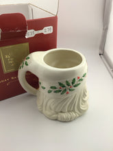 Load image into Gallery viewer, Holiday Santa Toby Mug w/Box
