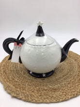 Load image into Gallery viewer, Laughing Luna moon Teapot by Johanna
