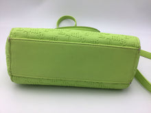Load image into Gallery viewer, Juicy Couture Lime Green Crossbody
