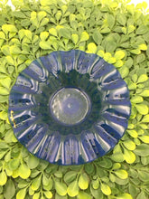 Load image into Gallery viewer, Ashtray Blue Green
