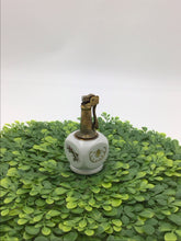 Load image into Gallery viewer, 4.5" Vintage Porcelain "Moss Rose" Lighter
