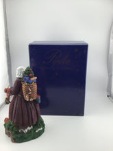 Load image into Gallery viewer, Pipka Door County Santa Figurine (BOX)
