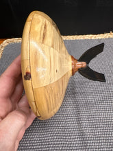 Load image into Gallery viewer, Handcrafted Exotic &amp; Domestic Wood Bowl
