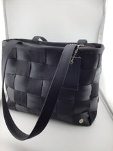 Load image into Gallery viewer, Harvey's original seatbelt bag, Black (Mercedes Benz)
